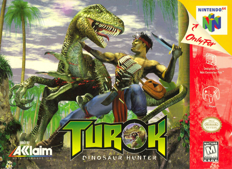 Turok 64 Official Source Code Analysis